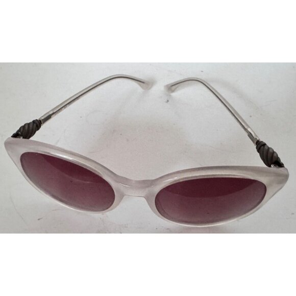 David Yurman DY127 WAVERLY SPIRITUAL BEAD Woman\'s Sunglasses 10 53  19-140 EUC main image 10
